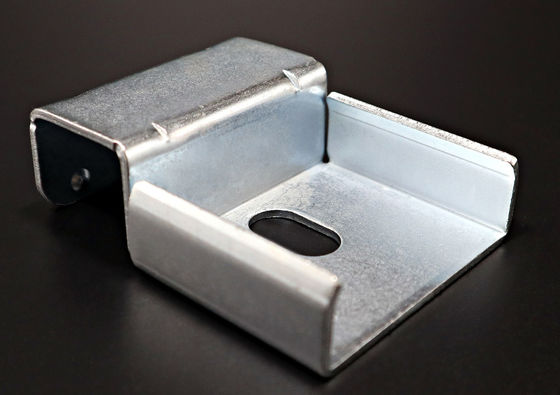 Type 60 Placon Roller Connector Track Joint haute dureté Facile à assembler
