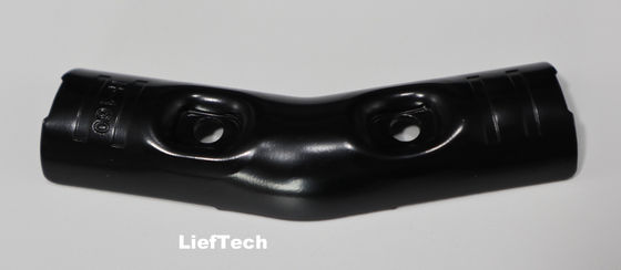 2.5 mm d'épaisseur connecteur de tuyau métallique Stamping 160 degrés joint métallique ISO9001