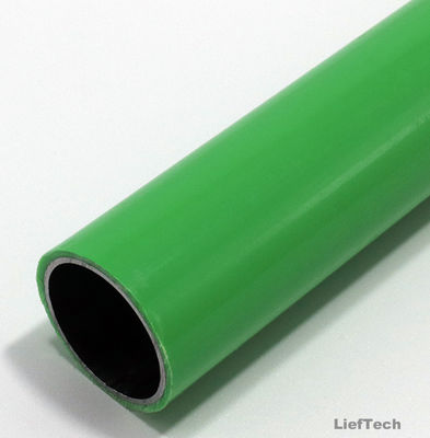 Pipe en acier revêtu en PE de la série 28