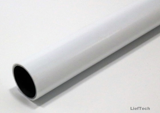 Pipe en acier revêtu en PE de la série 28