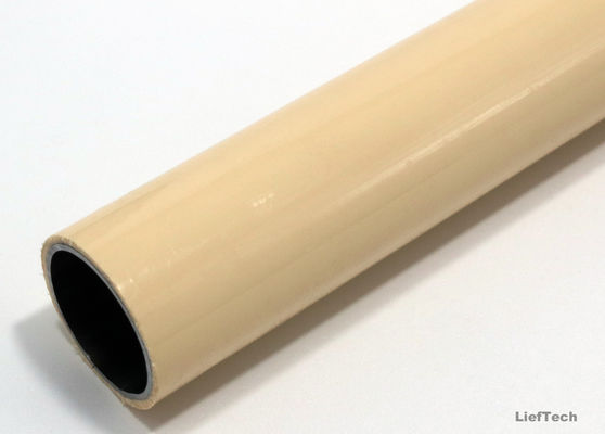 Pipe en acier revêtu en PE de la série 28