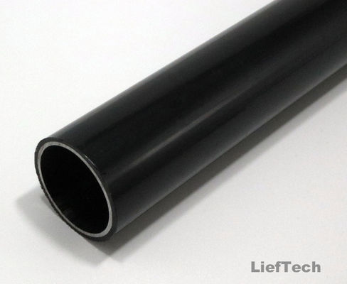 Pipe en acier revêtu en PE de la série 28