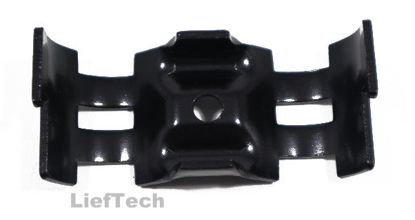 Les connecteurs de tuyaux métalliques LiefTech de type T et les joints à angle de 90 degrés