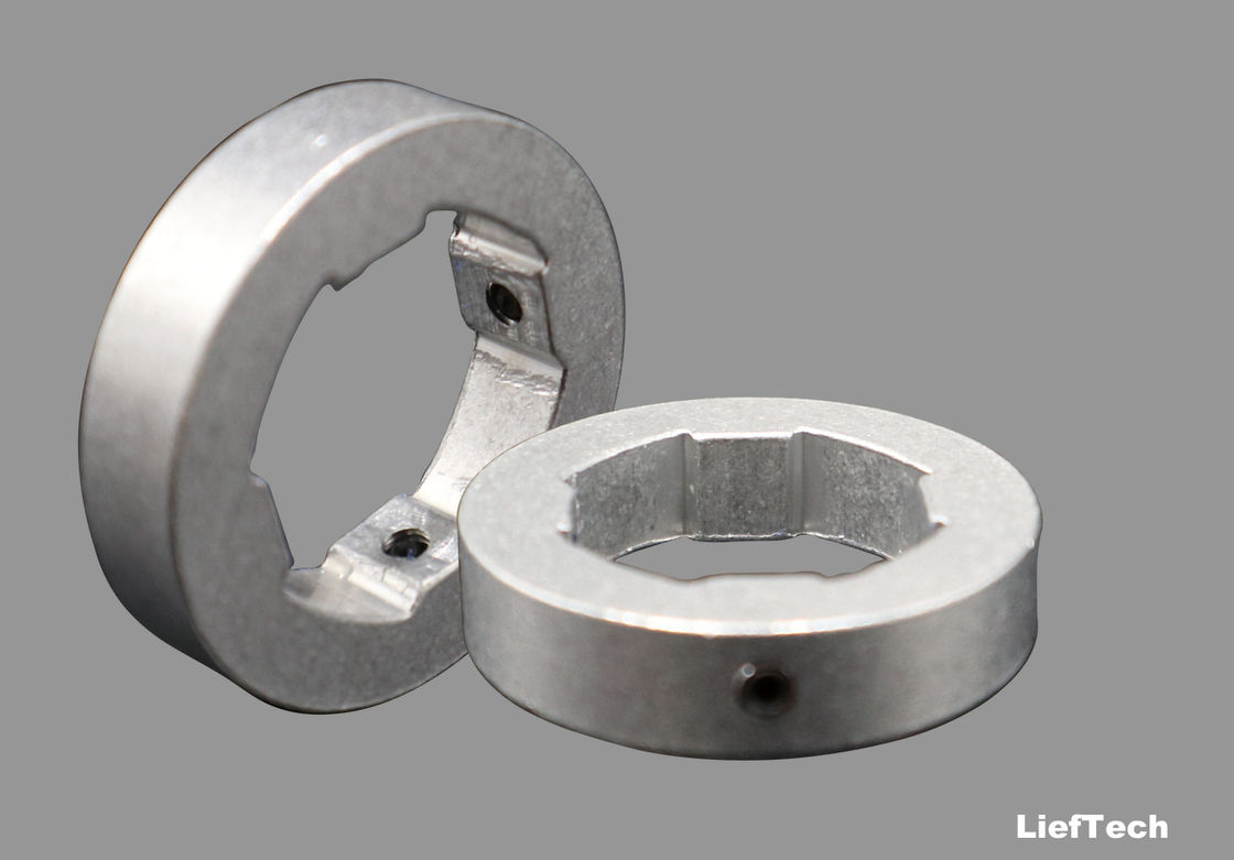 Joints de type anneau fixe en aluminium Résistance à la corrosion Haute durabilité